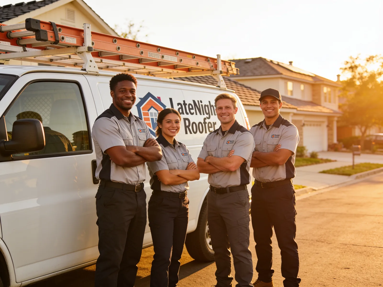 Emergency Roof Repair company in Garden City, IA